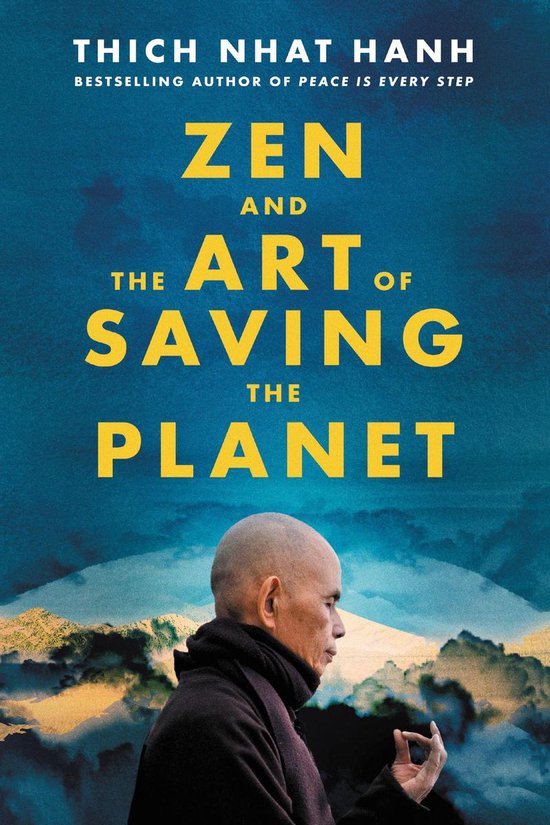 Zen and the Art of Saving the Planet - cover