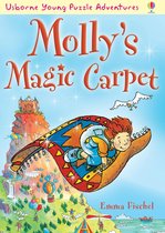 Usborne Young Puzzle Adventures - Molly's Magic Carpet: For tablet devices: For tablet devices