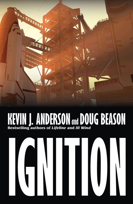 Ignition (ebook), Kevin J. Anderson 9780967354835 Boeken