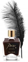 Bijoux Indiscrets Poeme Bodypaint Pure Chocolade - 50 ml