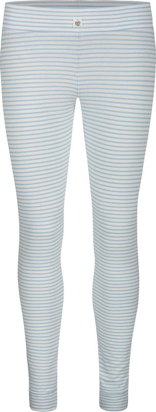 Short Stories Strippes Pyjama Legging 621148 Blauw - maat S