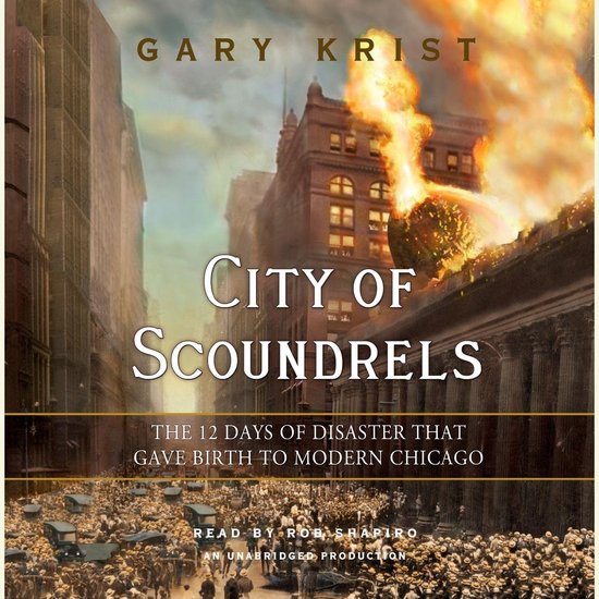 City of Scoundrels - cover