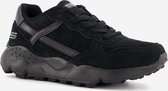 Skechers Bobs Gosan Thrillin Throwback sneakers - Zwart - Maat 40 - Extra comfort - Memory Foam