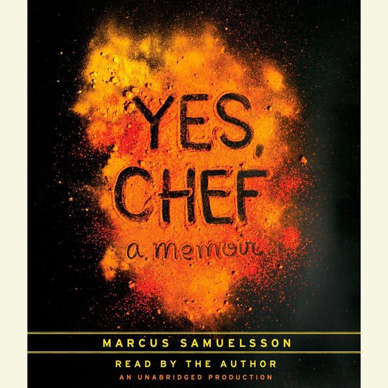 Yes, Chef - cover