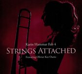 Olivier Ker Ourio & Karin Hammar Fab 4 - Strings Attached (CD)
