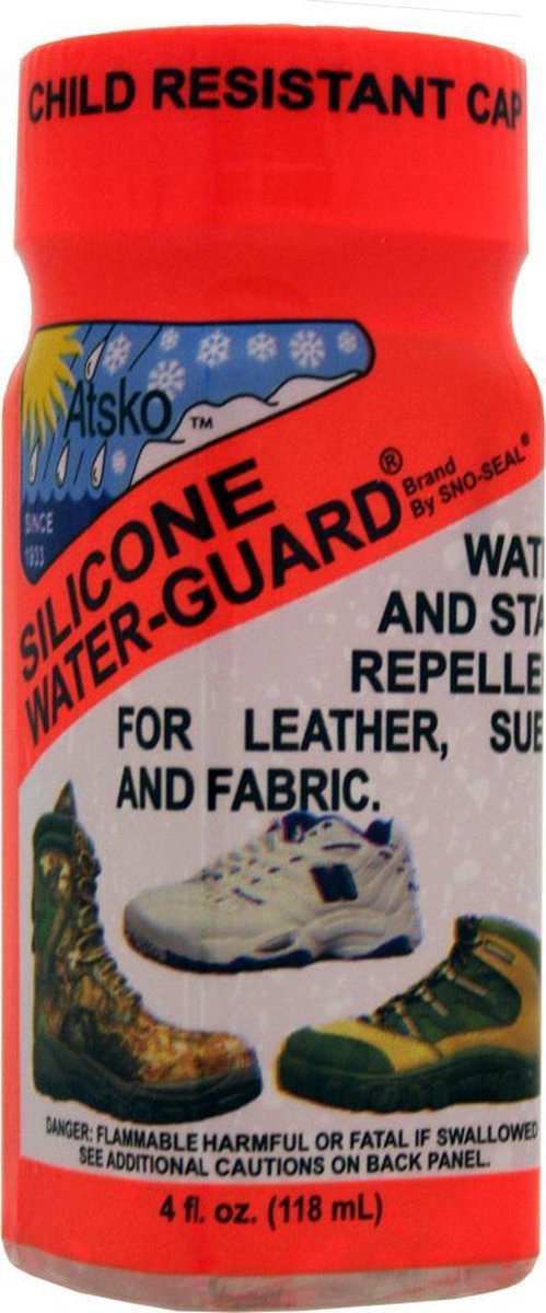 Atsko Waterguard Spray Waterproof Impregneer 125 Ml