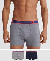 Duopak Superdry Heren Sport boxers