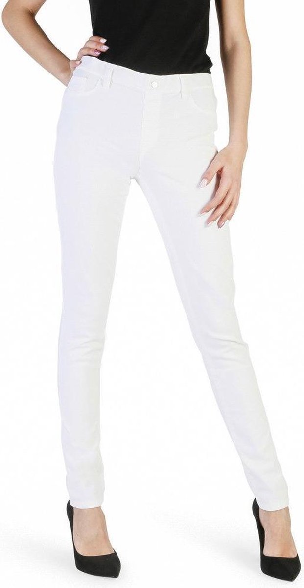 Carrera Jeans - 00767L_922SS - white / XS