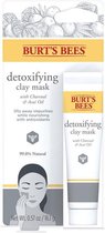 Burt's Bees Masker Tube Detoxifying Clay