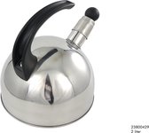 Bol.com "Imperial Kitchen Fluitketel Bol - 15 l - RVS" aanbieding