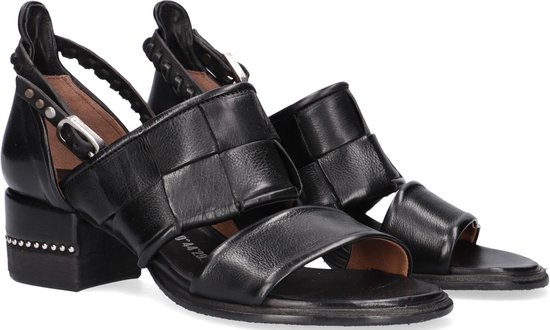 A.S.98 672021 Sandalen - Dames - Zwart - Maat 39 | bol.com