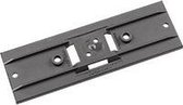 Hanger voor borden en lijsten type 3, om in te schuiven, PBT-kunststof 38 x 120 mm