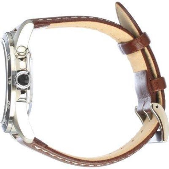 Seiko Basic SKA791P1 Heren Horloge - 42 mm