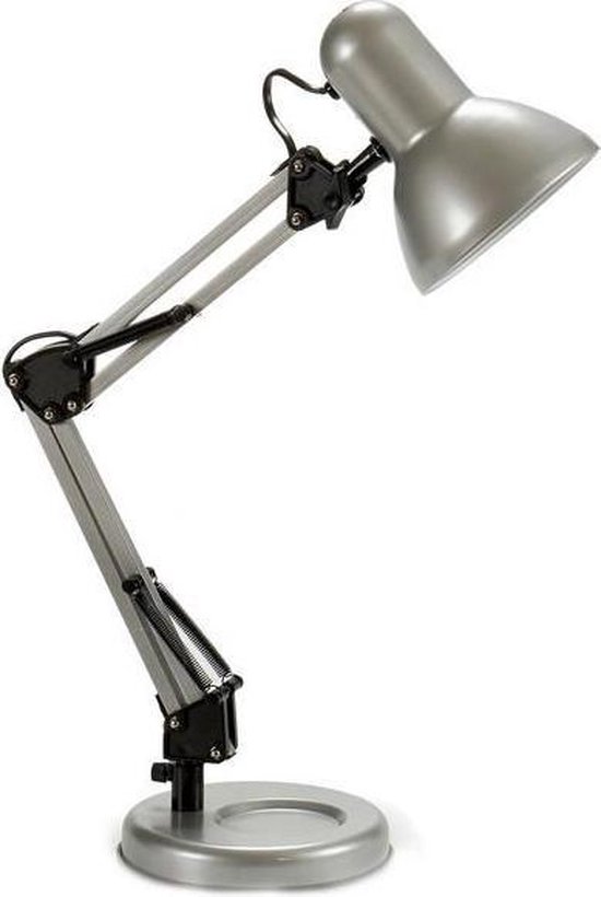 Foto: Bureaulamp metaal 12 x 58 x 15 5 cm 