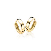 Boucles d'oreilles Zinzi ZIO191G - Argent - 15 mm