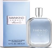 Kenneth Cole Mankind Legacy Eau De Toilette Spray 200 Ml For Men