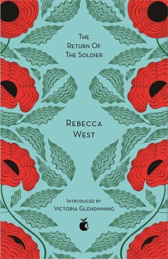 The Return Of The Soldier Virago Modern Classics - cover