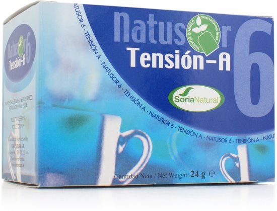 Soria Tension A natusor 6 - 20 builtjes