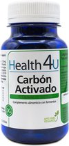 H4u H4u Carbon Activado 90 Capsulas De 550 Mg