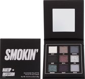 Makeup Obsession Smokin Shadow Palette