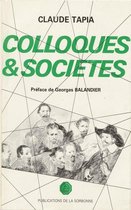 Homme et société - Colloques & sociétés