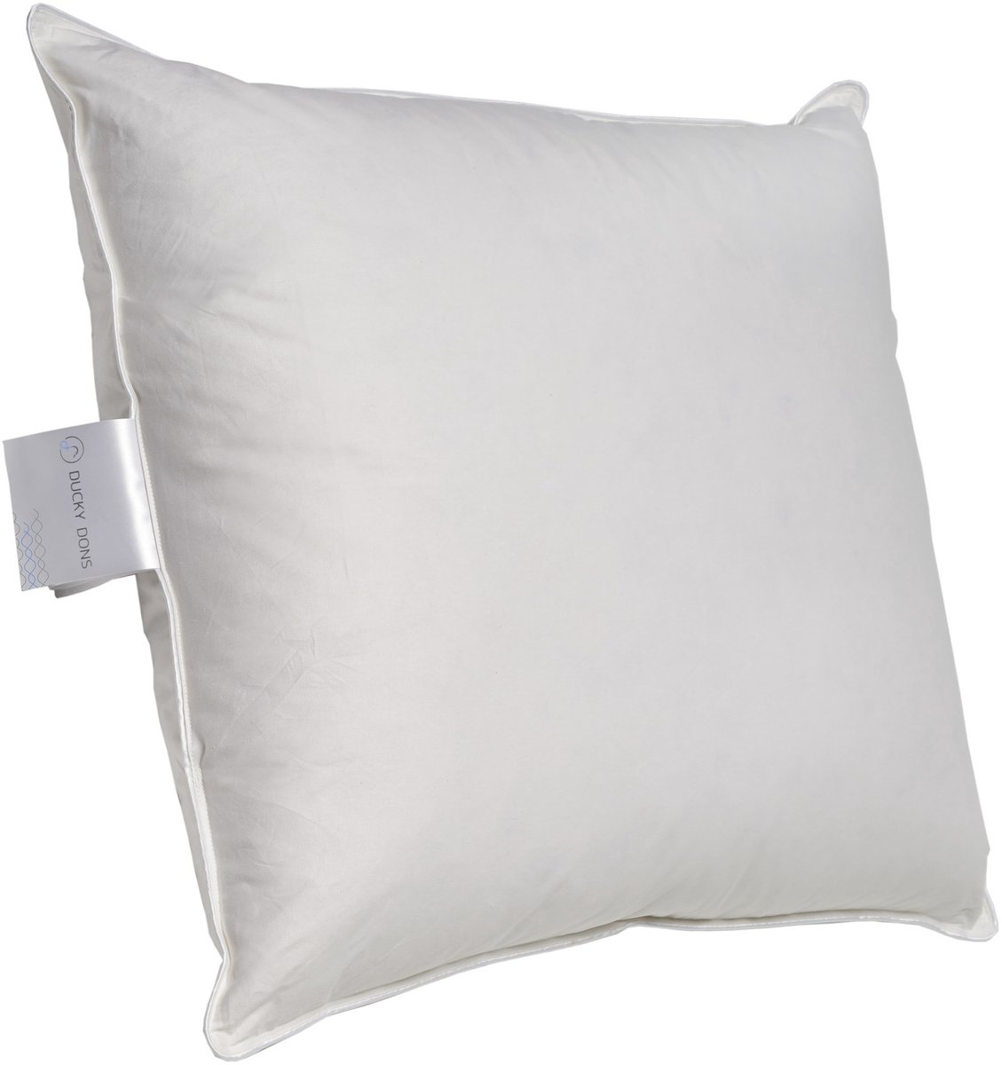 Ducky Dons Puntkussen 30% Eendendons Zacht - 60x70