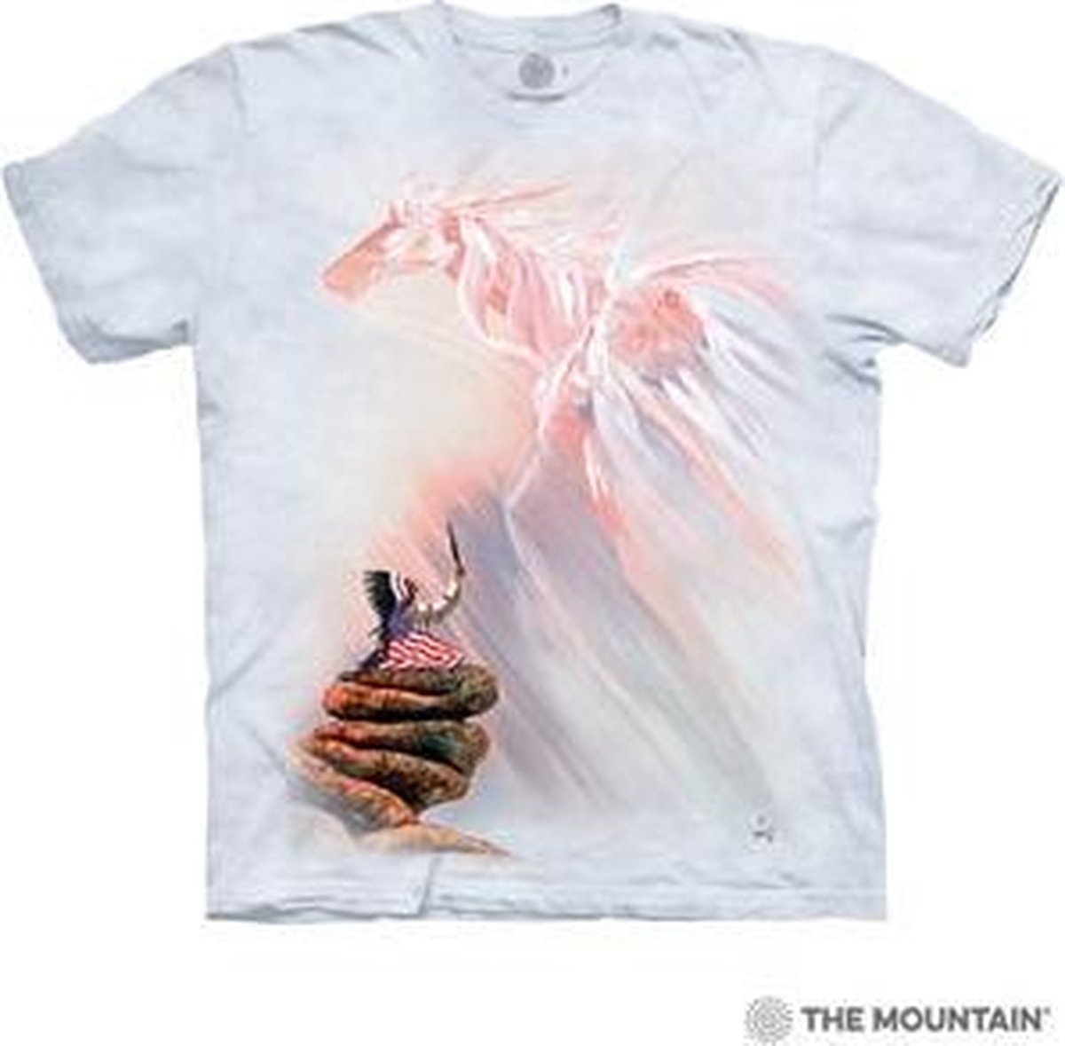 The mountain t shirt