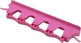 Vikan Hygiene 10181 ophangrek 4-6 roze