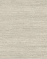 Ton sur ton behang Profhome BA220034-DI vliesbehang hardvinyl warmdruk in reliëf gestempeld tun sur ton subtiel glanzend beige beigegrijs 5,33 m2