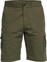 Tenson Thad  Shorts M - Korte Broek - Heren - Olijfgroen - Maat XL
