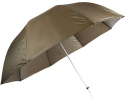 X2 Nubrolly Paraplu - Visparaplu - 2.50m - Groen - Zware Kwaliteit - Waterdicht
