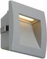 SLV - Inbouwlamp vierkant Downunder Out S led