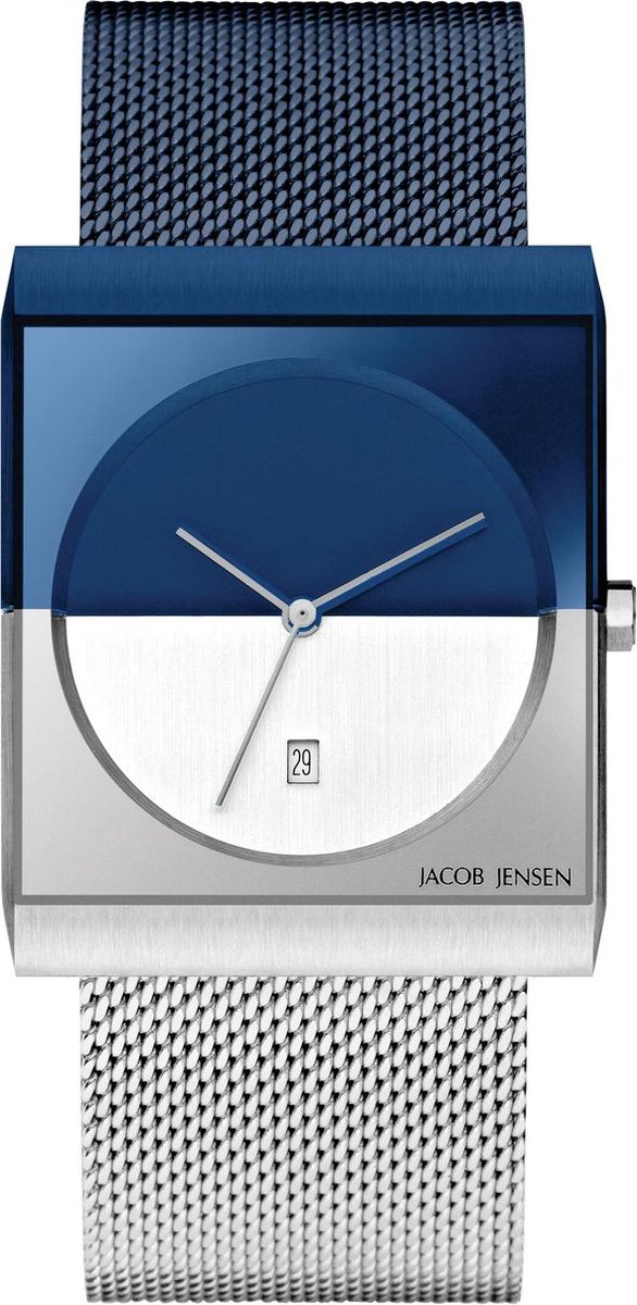 Jacob Jensen Mod. 517 - Horloge