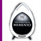 Memento dewdrop Dew Drop inktkussen lilac posies paars MD-000-501