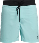 Tenson Oahu Swim Shorts - Zwembroek - Heren - Licht Turquoise - Maat M