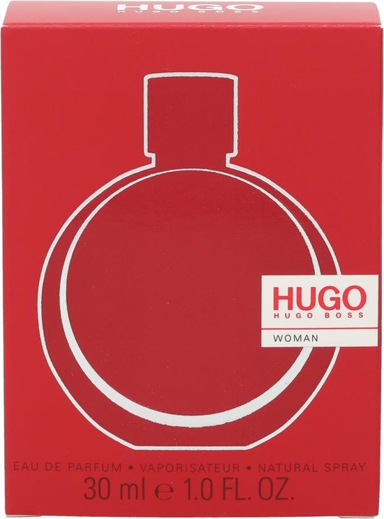 Afwijzen warmte Mijnenveld Hugo Boss Woman 30 ml - Eau de Parfum - Damesparfum | bol.com