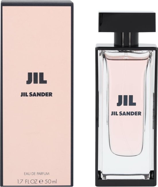 Jil Sander Jil - 50 ml - Eau de parfum | bol.com