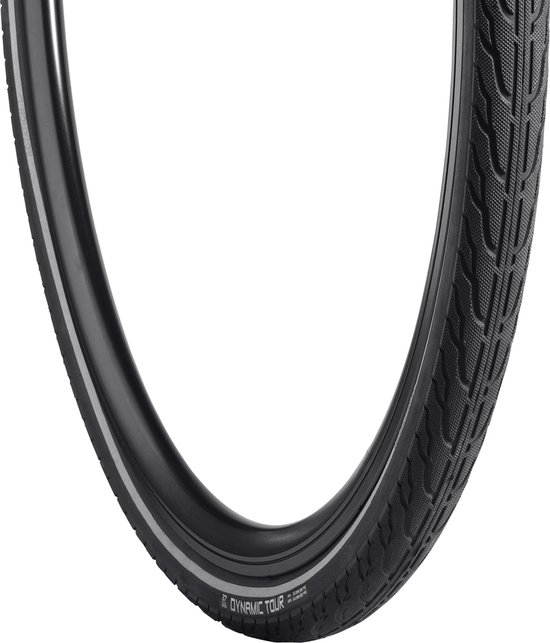 Vredestein Buitenband Dynamic Tour 28 X 1.50 (40-622) Zwart