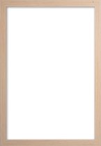 Scandinavische Lijst 40x60 cm Licht Hout - Kate