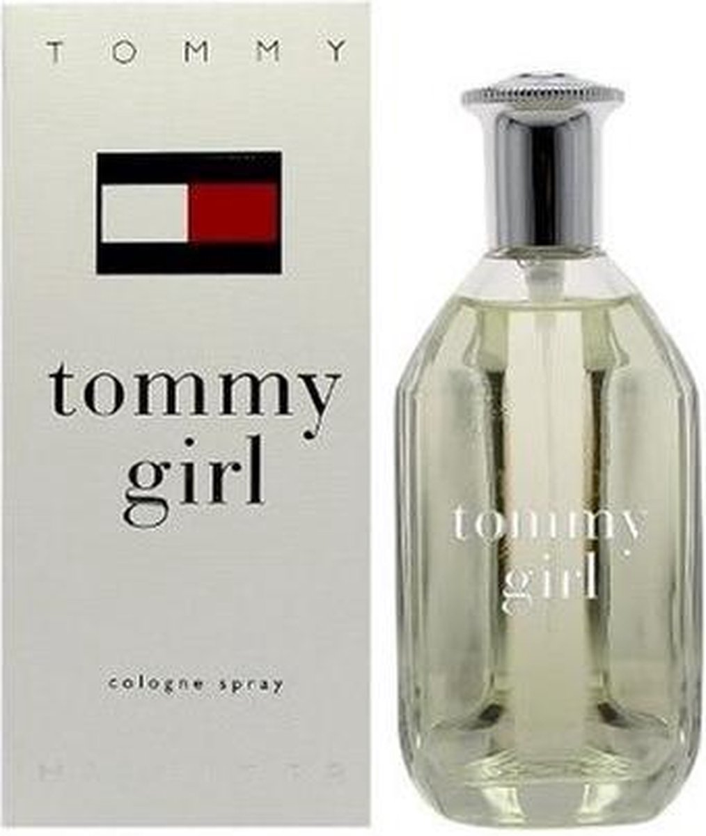 Tommy Hilfiger Tommy Girl 30 ml - Eau de Toilette - Damesparfum — afbeelding 5
