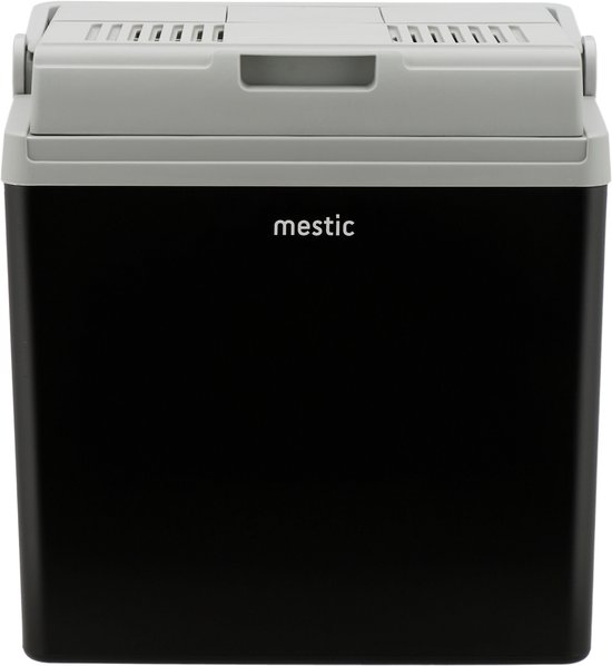 Mestic MTEC-25 Koelbox Thermo-elektrisch - Inhoud: 23 L (geschikt voor 1 L flessen) - Met 12 V en 230 V aansluiting