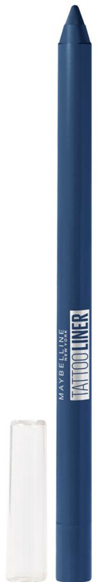 3x Maybelline Tattoo Liner Gel Pencil Oogpotlood 921 Deep Teal