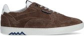 Floris Van Bommel 16342 Lage sneakers - Heren - Beige - Maat 47