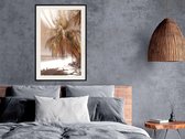Poster - Paradise in Sepia-30x45