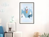 Poster - Bye Bye Earth!-40x60