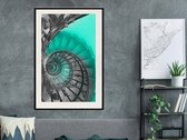 Poster - Stairway to Nowhere-30x45