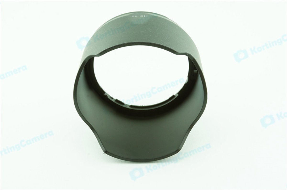 Zonnekap HB-40 voor Nikon lens AF-S 24-70 mm f/2.8G ED