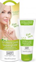 HOT INTIMATE CARE Superglide - 75 ml - Lubricants -