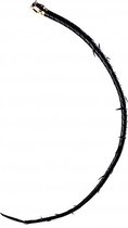 Leather Thorn Whip - Whips -