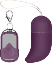 Wireless Vibrating G-Spot Egg - Small - Purple - G-Spot Vibrators - Eggs